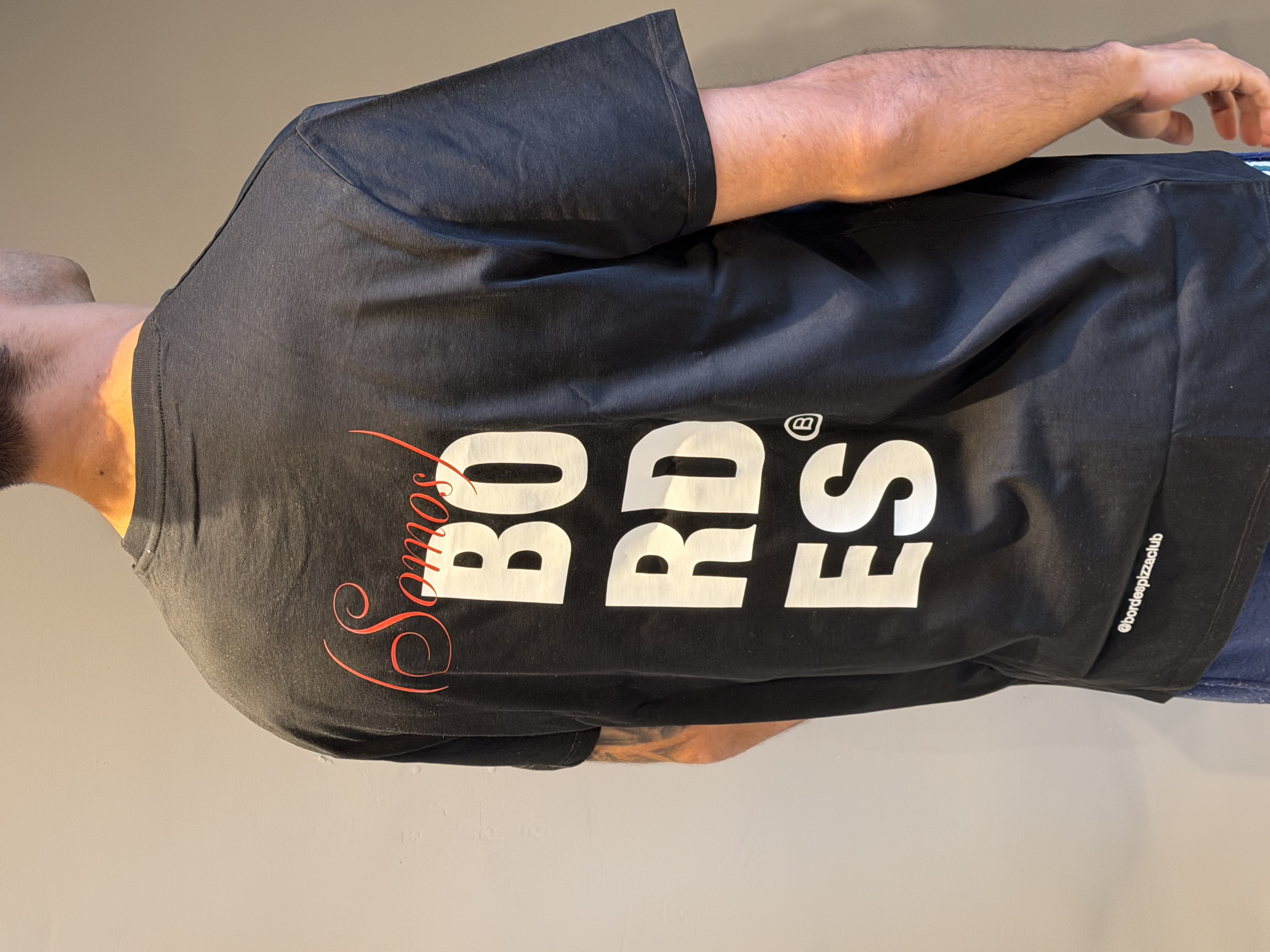 Somos BORDES alternate